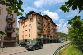 Apartamenty na pierwszym pietrze Krynica